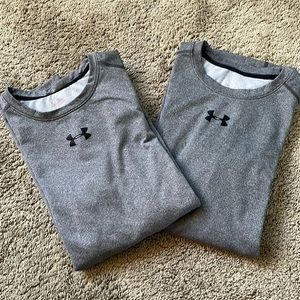 Under Armour Coldgear base layers (x2)